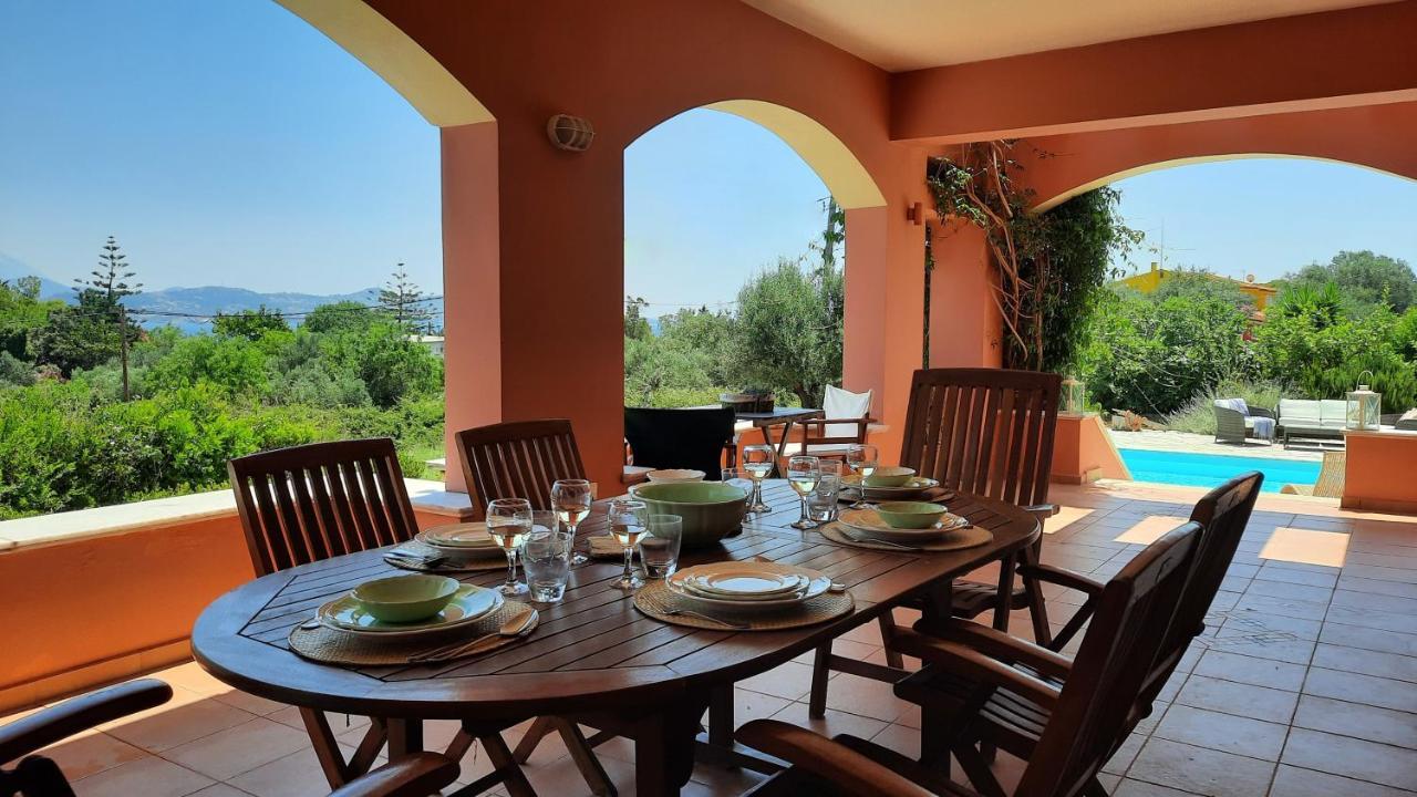 Alekos Beach Houses-Mitis Lépedha Extérieur photo