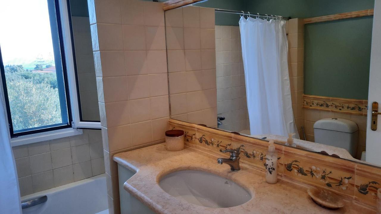 Alekos Beach Houses-Mitis Lépedha Extérieur photo