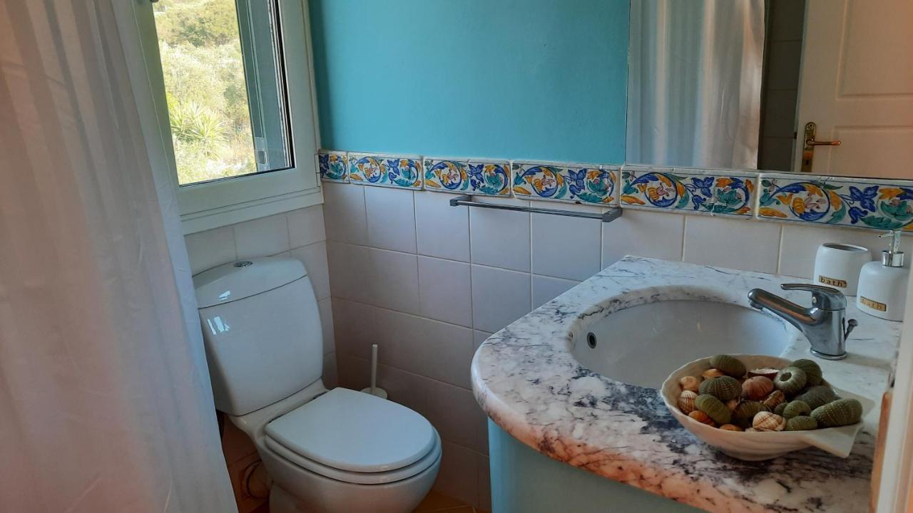 Alekos Beach Houses-Mitis Lépedha Extérieur photo