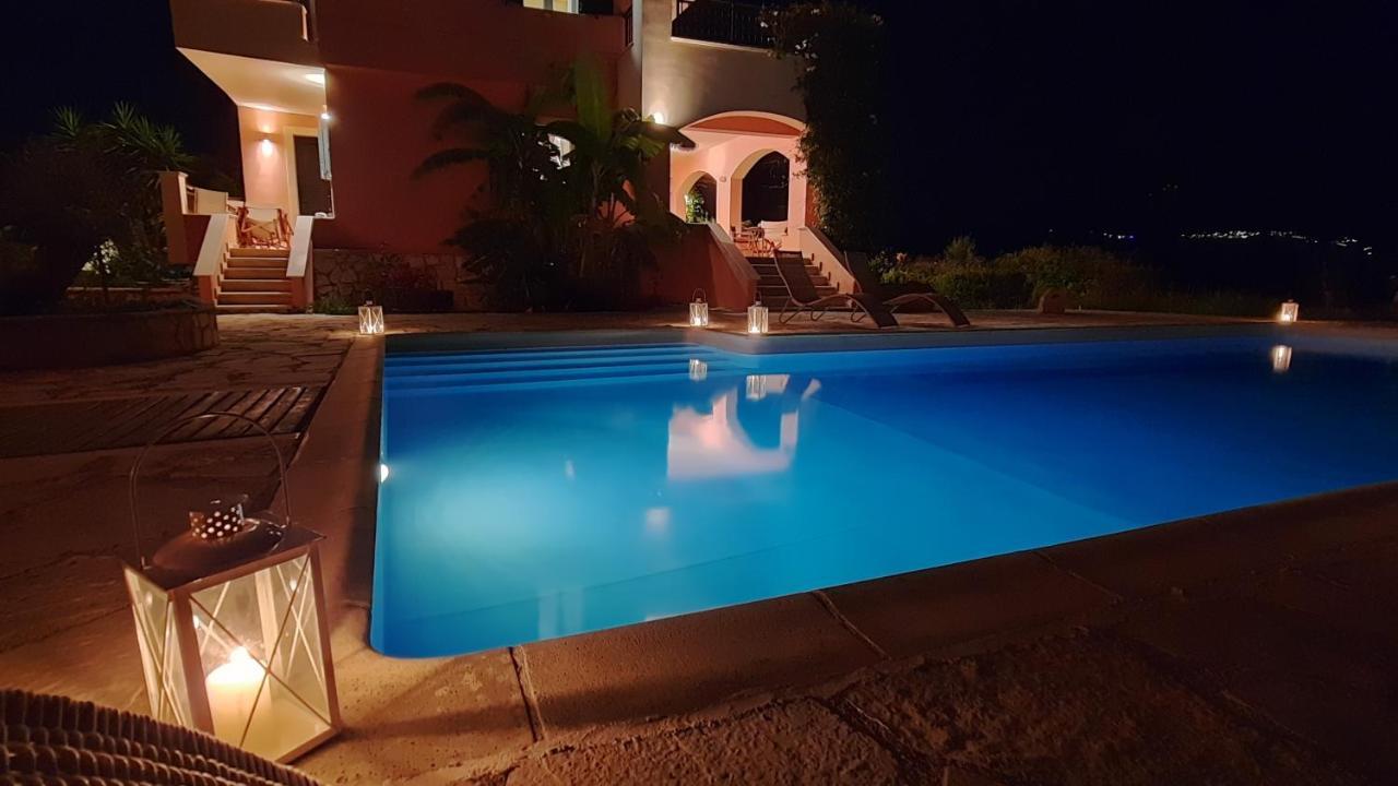 Alekos Beach Houses-Mitis Lépedha Extérieur photo